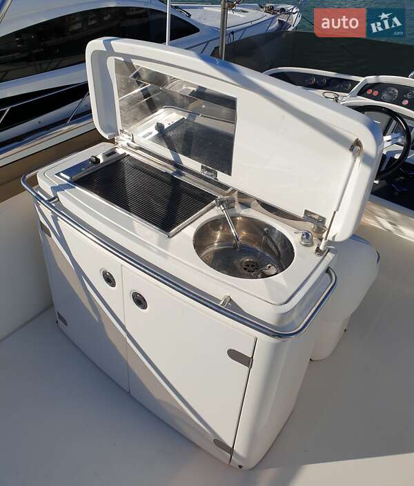 Моторная яхта Princess 54 2008 в Одессе фото 12 Моторная яхта Princess 54 2008 в Одессе