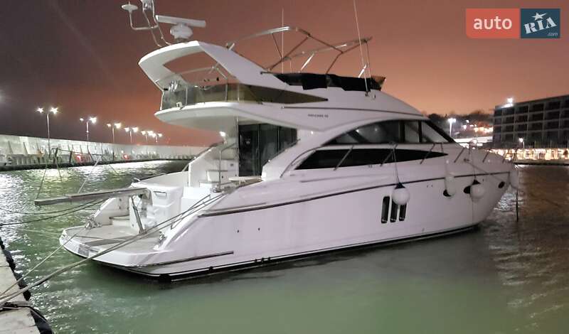 Princess 54 2008