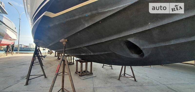 Моторная яхта Princess 67 2008 в Киеве