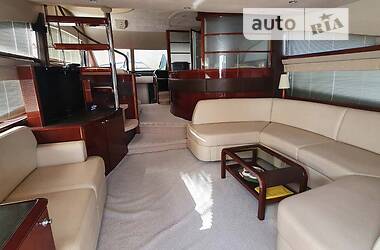 Моторная яхта Princess 67 2008 в Киеве