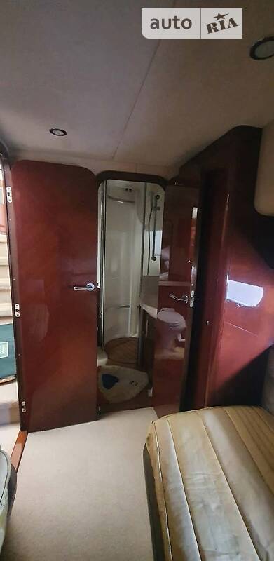 Моторная яхта Princess 67 2008 в Киеве