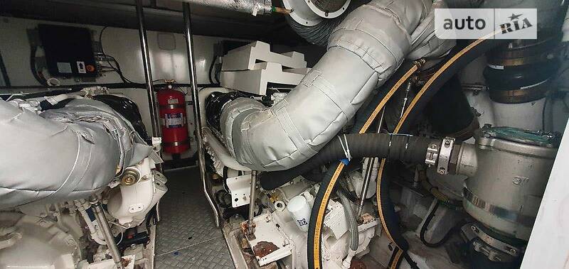 Моторная яхта Princess 67 2008 в Киеве