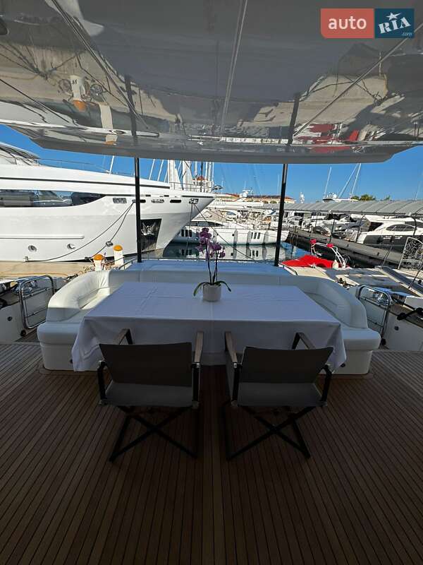 Моторная яхта Princess 85 MY 2008 в Киеве