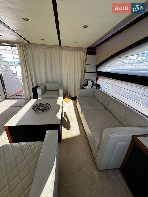 Моторная яхта Princess 85 MY 2008 в Киеве