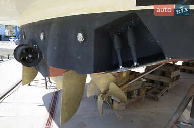 Моторная яхта Princess V65 2008 в Одессе