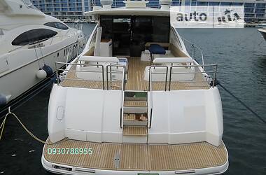 Моторная яхта Princess V65 2008 в Одессе