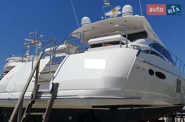 Моторная яхта Princess V65 2008 в Одессе