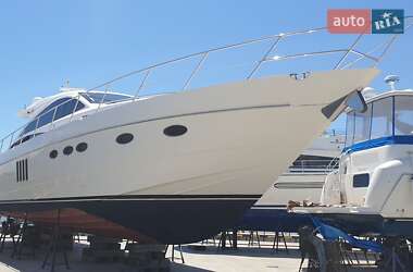 Моторная яхта Princess V65 2008 в Одессе