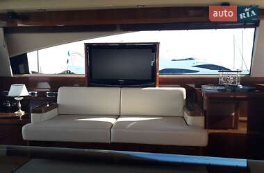 Моторная яхта Princess V65 2008 в Одессе