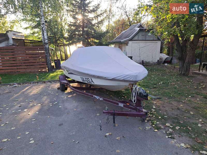 Катер ProCraft 180 Combo 2008 в Кривом Роге