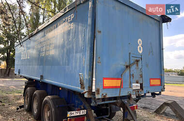 Самоскид напівпричіп Prod Rent NW 501 1998 в 