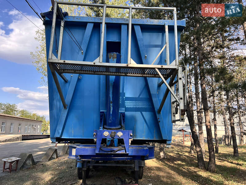 Самоскид напівпричіп Prod Rent NW 501 1998 в Одесі