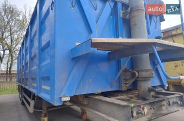 Самосвал полуприцеп Prod Rent PNJ 12.00 1997 в Днепре