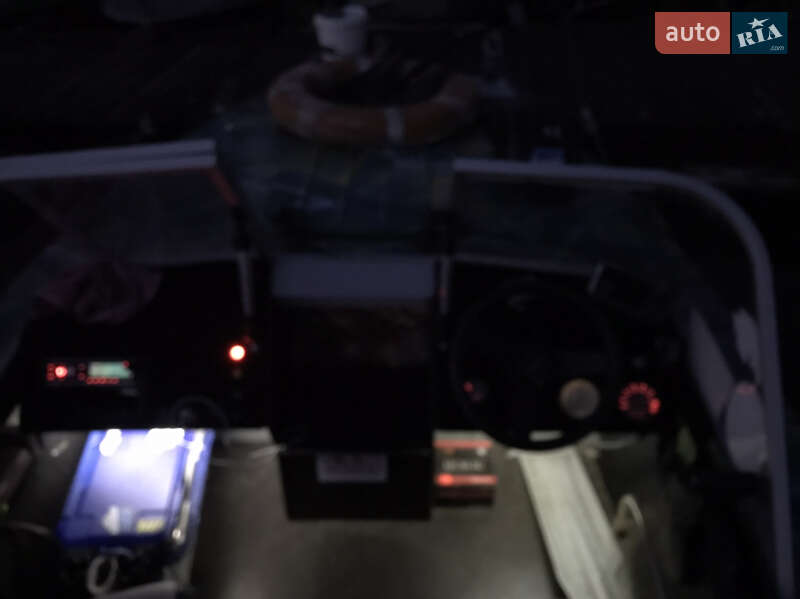 Катер Прогресс 2 1987 в Киеве