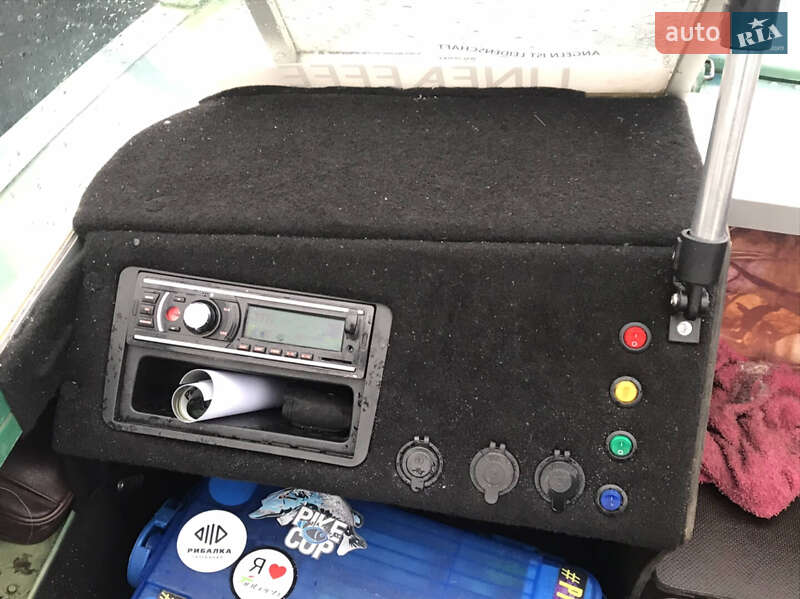 Катер Прогресс 2 1987 в Киеве