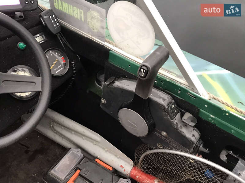 Катер Прогресс 2 1987 в Киеве