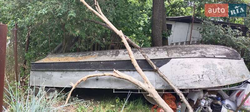 Лодка Прогресс 2 1971 в 