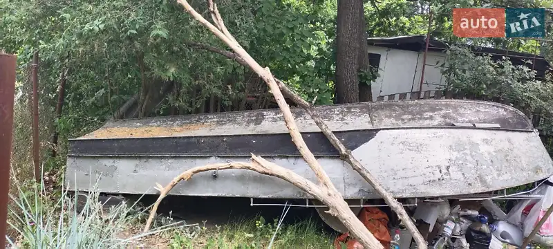 Лодка Прогресс 2 1971 в 