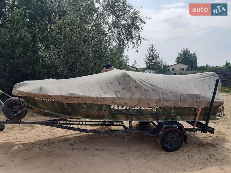 Другой водный транспорт Прогресс 2 2019 в Чернигове