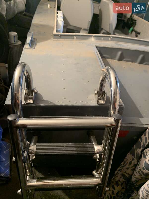 Катер Прогресс 2 1976 в Запоріжжі фото 3 Катер Прогресс 2 1976 в Запоріжжі