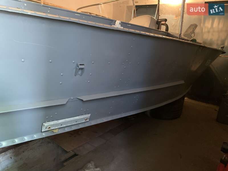 Катер Прогресс 2 1976 в Запоріжжі фото 5 Катер Прогресс 2 1976 в Запоріжжі