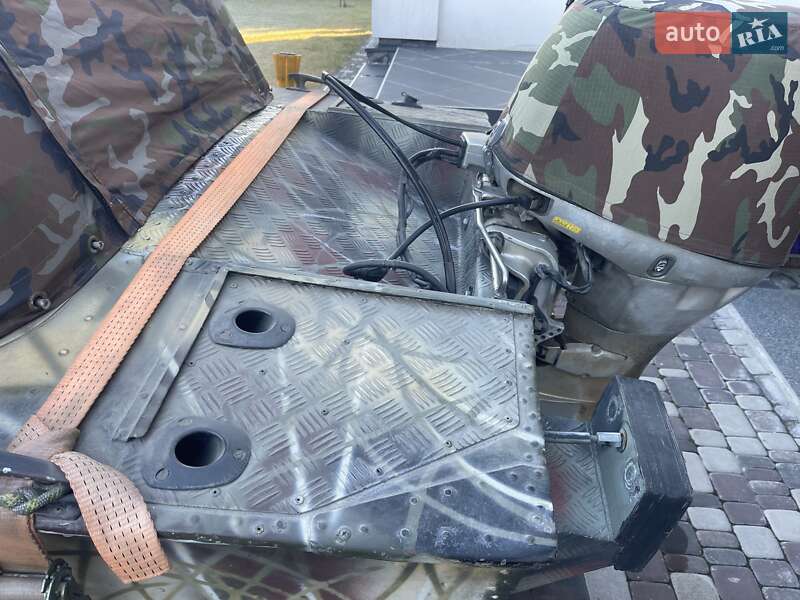 Лодка Прогресс 2 2016 в Киеве