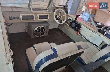 Катер Прогресс 2 1980 в 