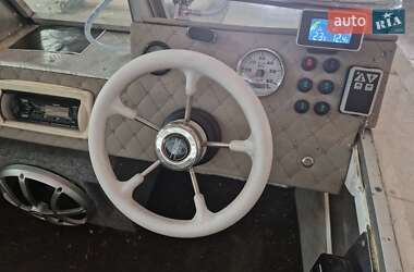 Катер Прогресс 2 1980 в 
