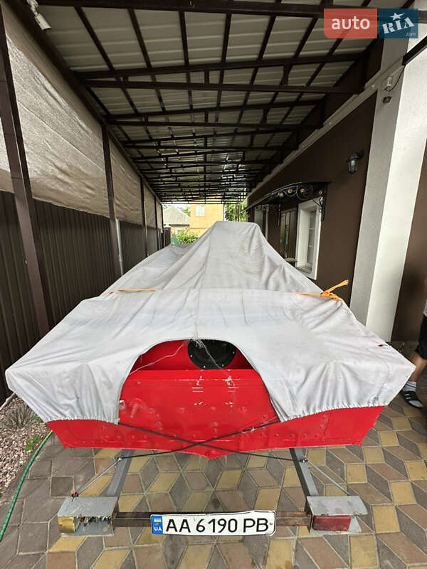 Човен Прогресс 2 1990 в Києві фото 3 Човен Прогресс 2 1990 в Києві