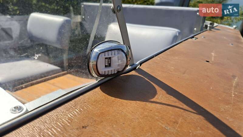 Лодка Прогресс 2 1979 в Староконстантинове