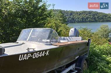 Лодка Прогресс 2 1979 в 