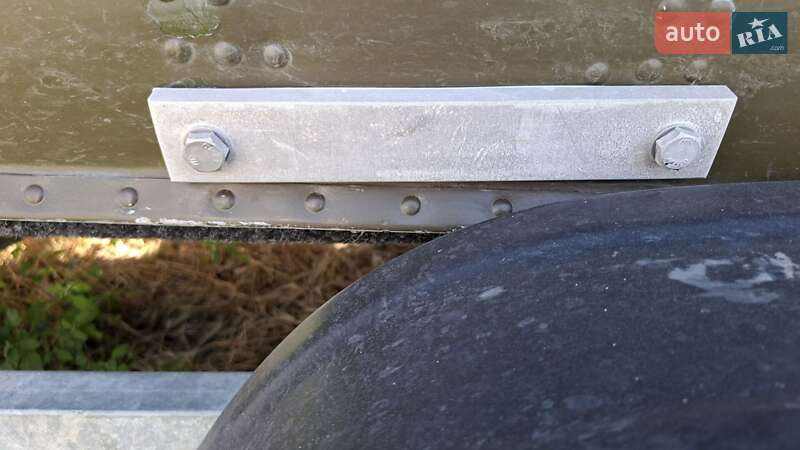 Лодка Прогресс 2 1979 в Староконстантинове