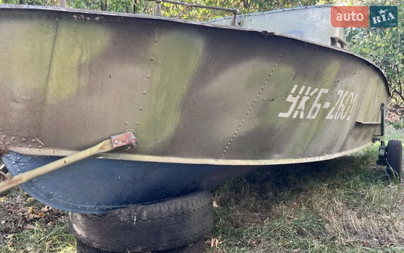 Лодка Прогресс 2 1980 в Киеве фото 3 Лодка Прогресс 2 1980 в Киеве