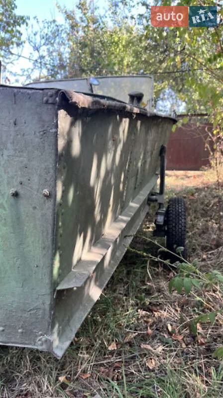 Лодка Прогресс 2 1980 в Киеве фото 8 Лодка Прогресс 2 1980 в Киеве