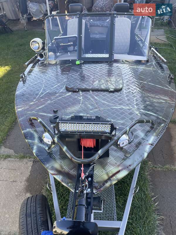 Лодка Прогресс 2 1986 в Броварах фото 8 Лодка Прогресс 2 1986 в Броварах