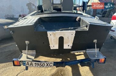 Лодка Прогресс 2 2023 в Киеве
