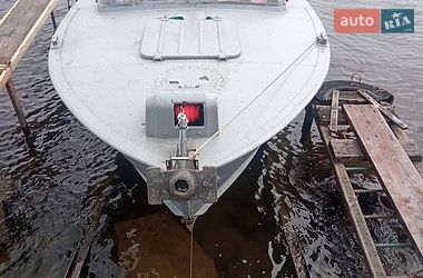 Човен Прогресс 2 1978 в Дніпрі