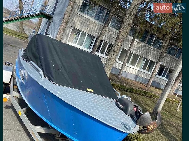 Катер Прогресс 2 2021 в Кременчуге