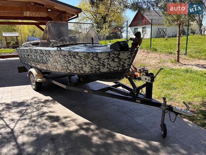 Другой водный транспорт Прогресс 2 2000 в Иршанске