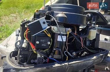 Човен Прогресс 2 1985 в Києві