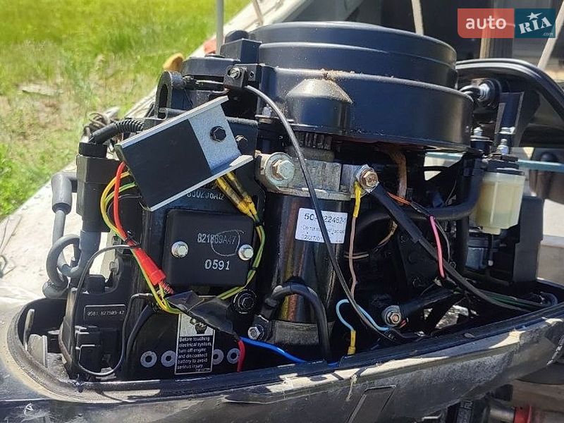 Човен Прогресс 2 1985 в Києві