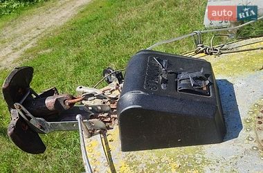 Човен Прогресс 2 1985 в Києві
