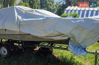 Човен Прогресс 2 1985 в Києві