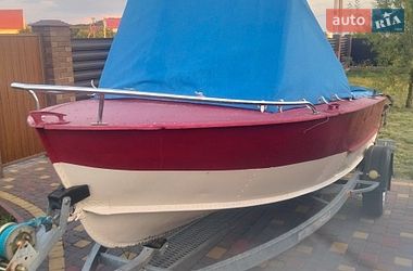 Лодка Прогресс 2 2002 в Хмельницком