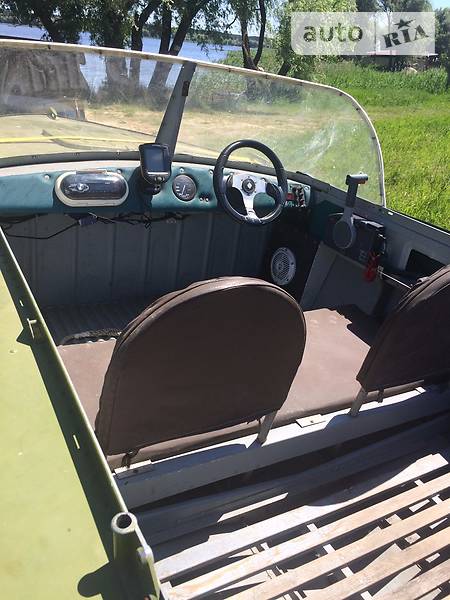 Катер Прогресс 2М 1986 в Харкові