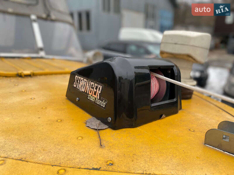 Човен Прогресс 2М 1978 в Києві