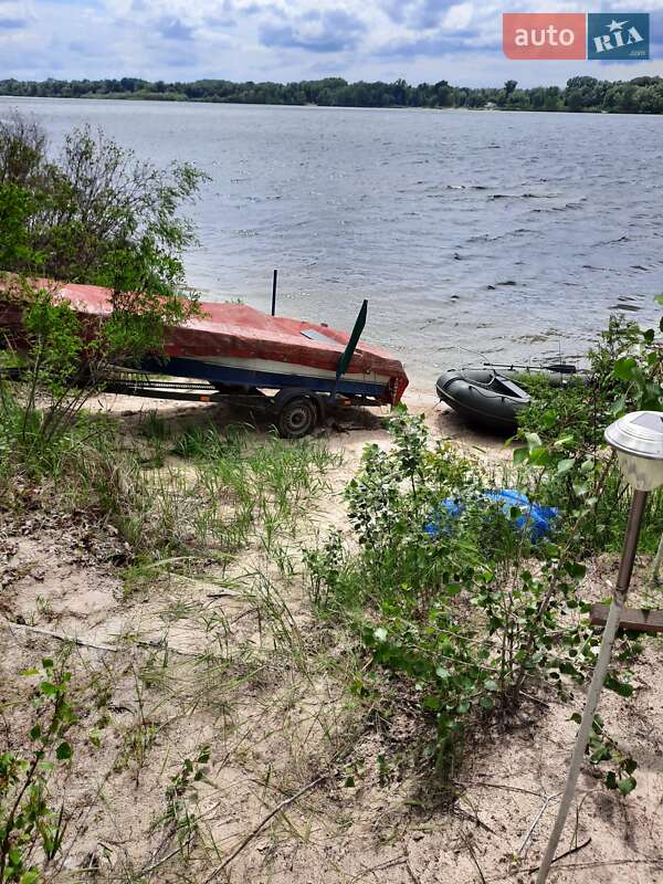 Лодка Прогресс 2М 1970 в Киеве фото 2 Лодка Прогресс 2М 1970 в Киеве