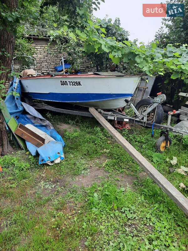 Лодка Прогресс 2М 1970 в Киеве фото 8 Лодка Прогресс 2М 1970 в Киеве