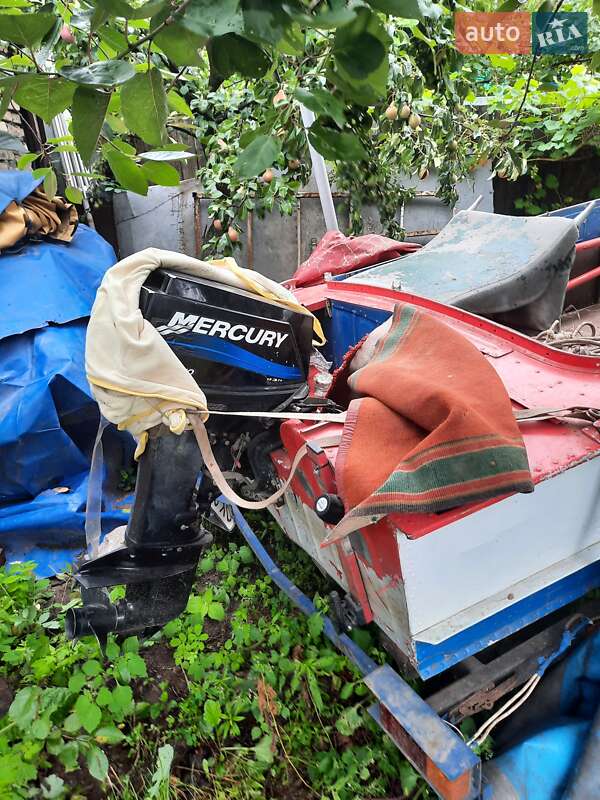 Лодка Прогресс 2М 1970 в Киеве фото 9 Лодка Прогресс 2М 1970 в Киеве