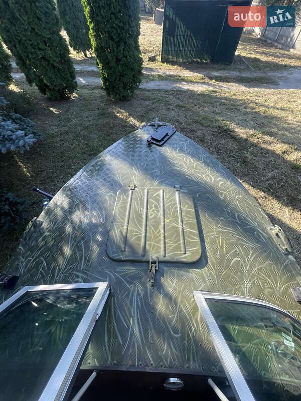 Човен Прогресс 2М 1977 в Івано-Франківську